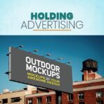 Holding Advertising